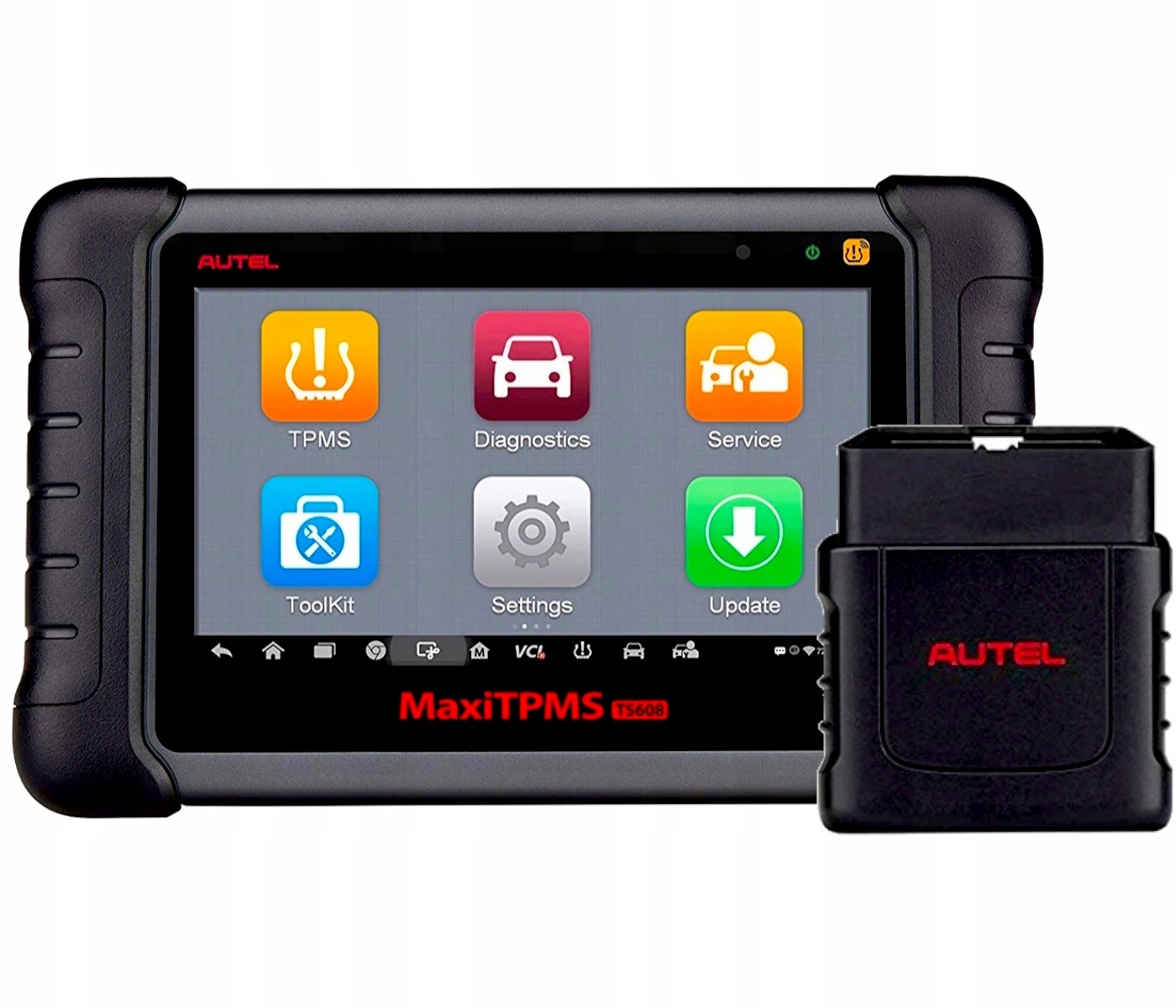 

Komputer Diagnostyczny Autel MaxiCheck MX808TS