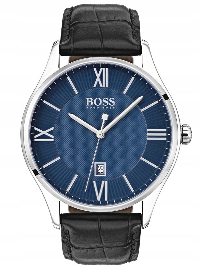 Pánské Hodinky Hugo Boss 1513553 Governor Box