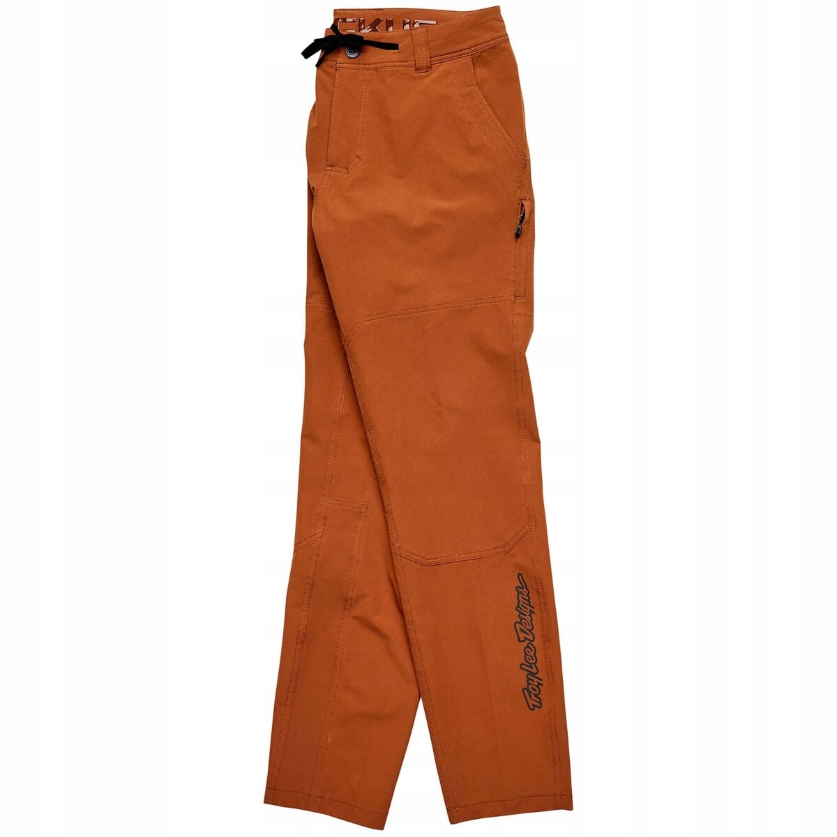 Dlouhé cyklistické kalhoty Troy Lee Designs Ruckus Mono Dark Canvas vel. 32