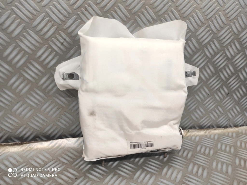 PODUSZKA POWIETRZNA PASAŻERA AIRBAG CITROEN C4 CACTUS LIFT 2020 9804358580 Producent części CITROEN