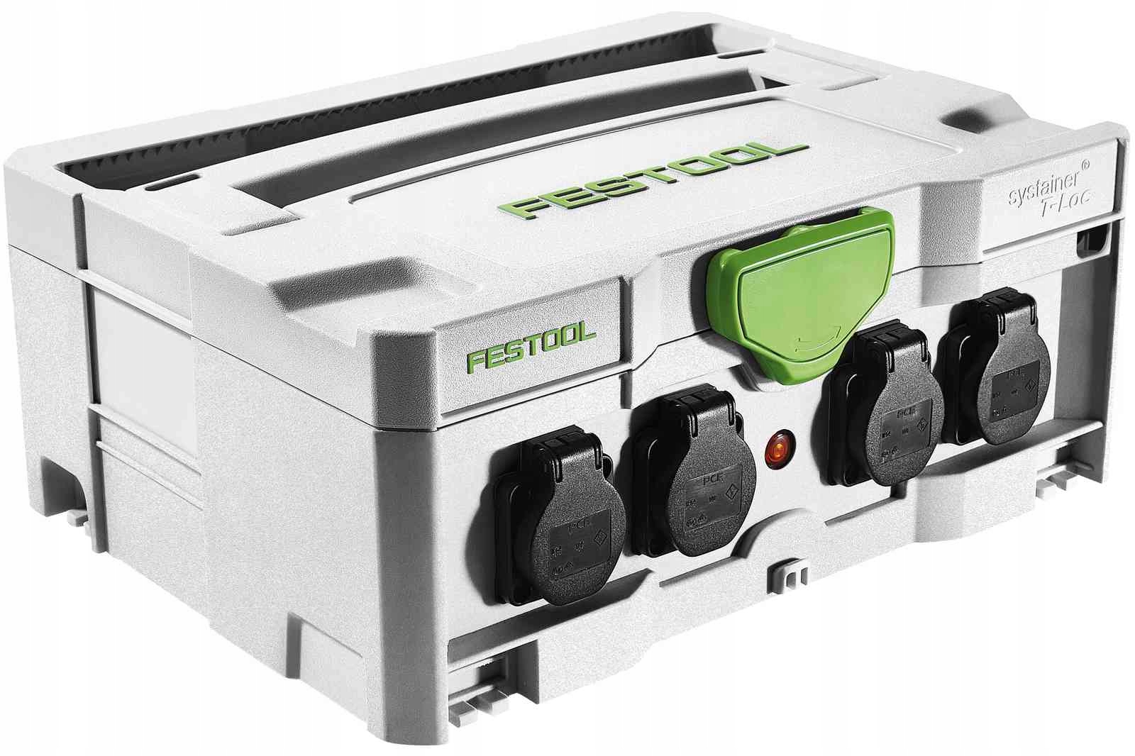 Festool przedłużacz Sys-powerhub 578573