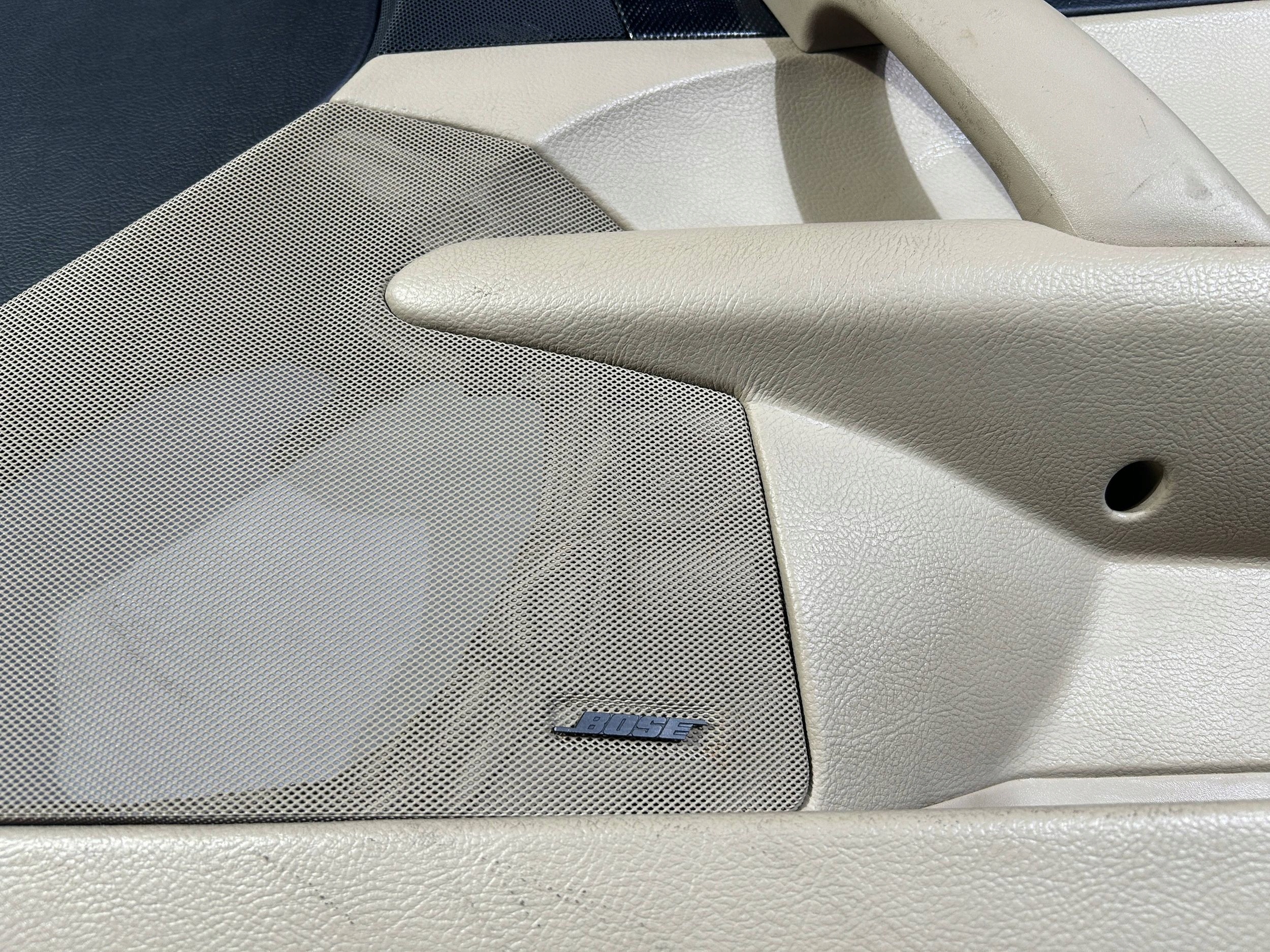 side door right upholstery Chevrolet Corvette C6 2005r