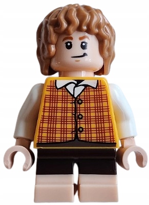 Lego figurka Pán prstenů 10354 lor148 LoTR Hobit Meriadoc Merry N