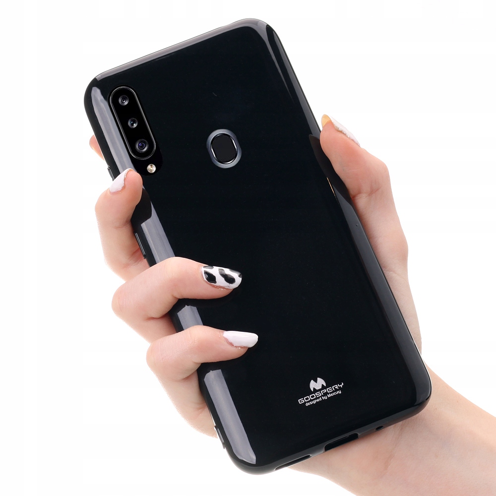 

Etui Mercury Goospery Szkło do Samsung Galaxy A20s