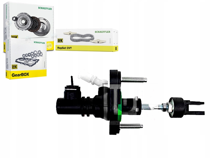 LUK POMPA SPRZĘGŁA 3142002031 6284600675 502505921