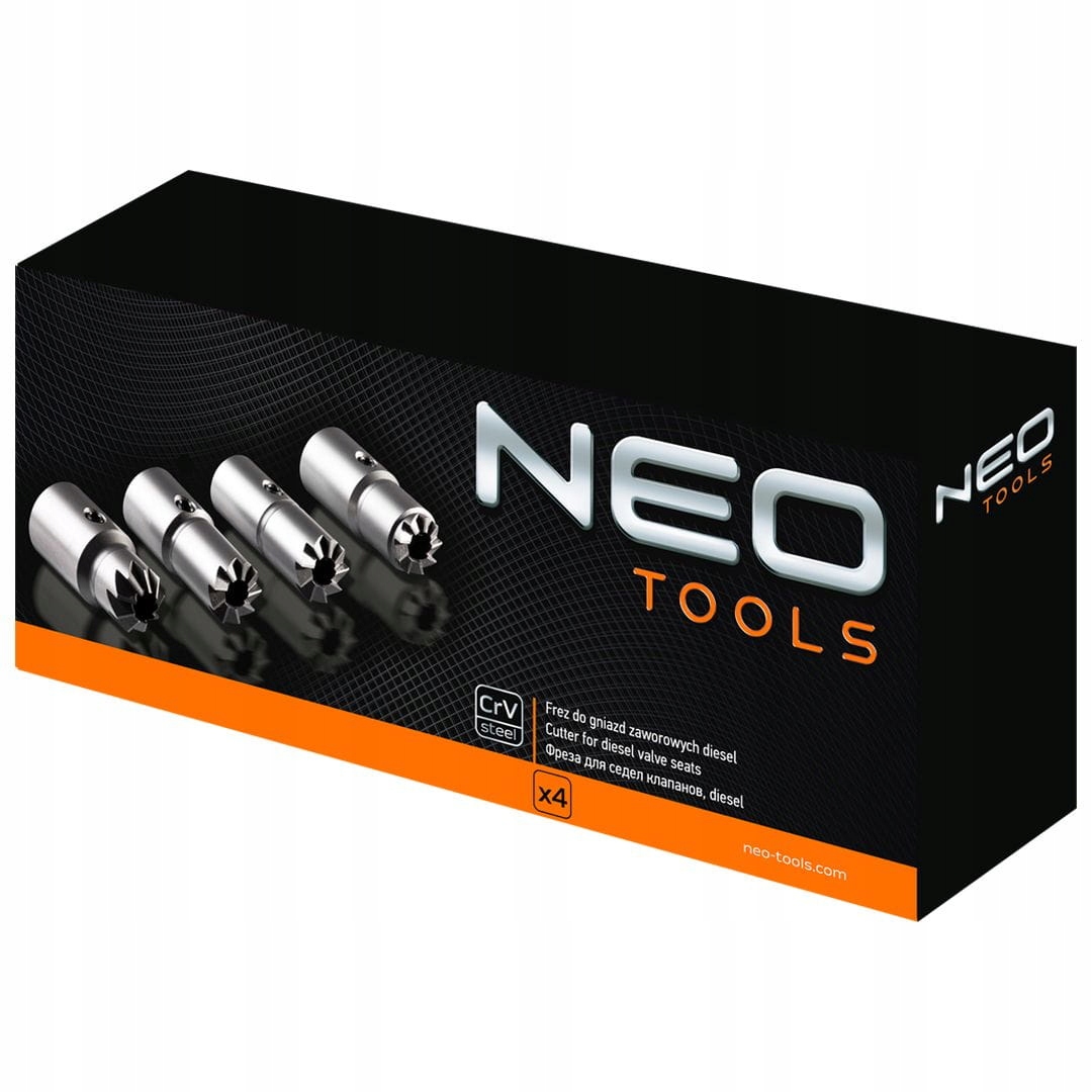Neo Tools Fréza Pro Ventilové Zásuvky Dieselová 11-218