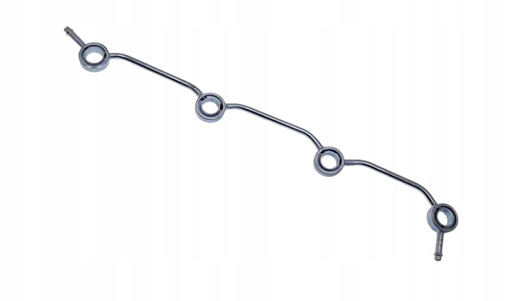 A390062 - Трубка для избытка топлива KUBOTA V2003-оригинал