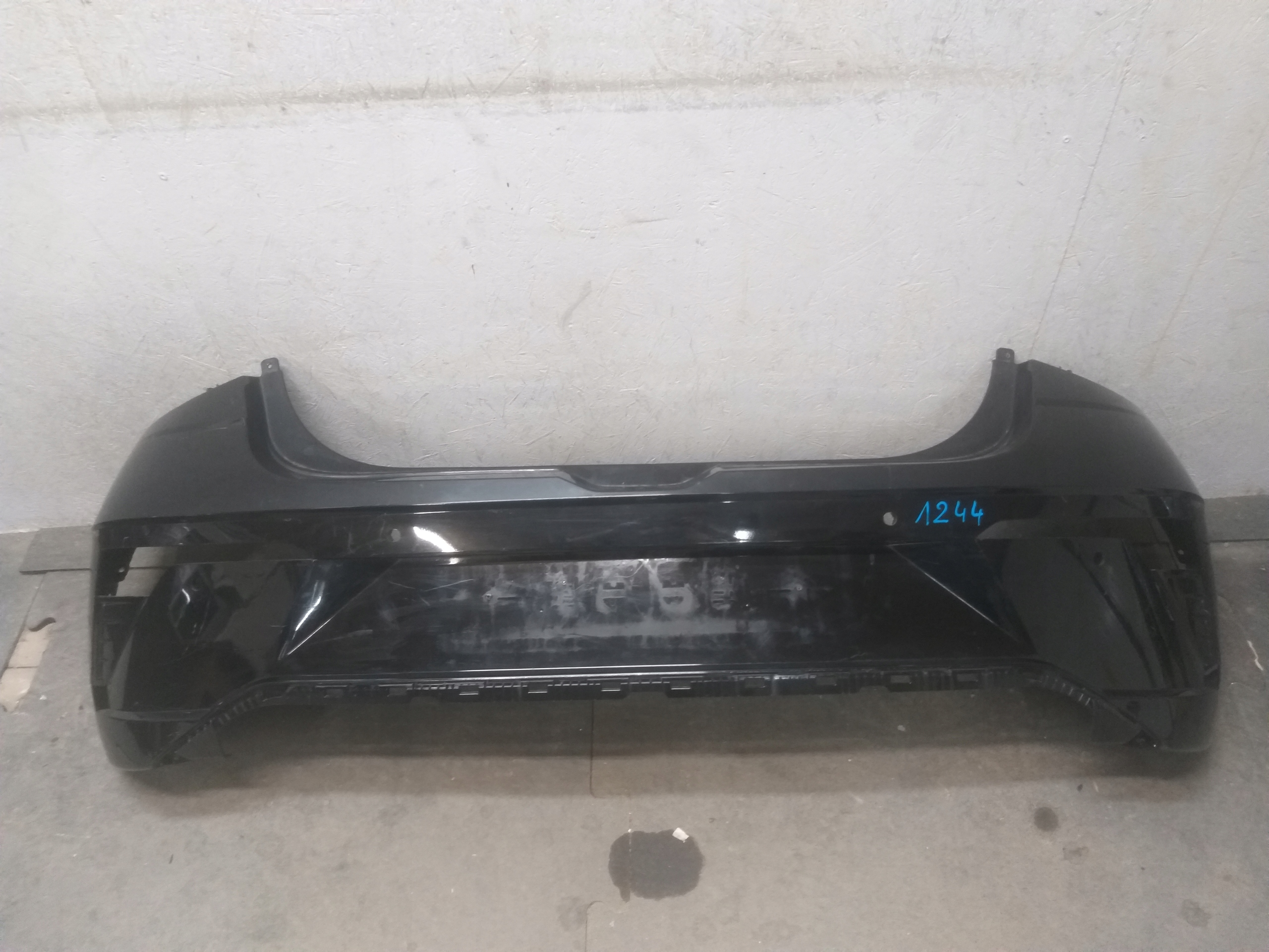 bumper rear part HYUNDAI I20 III 3 LIFT 23