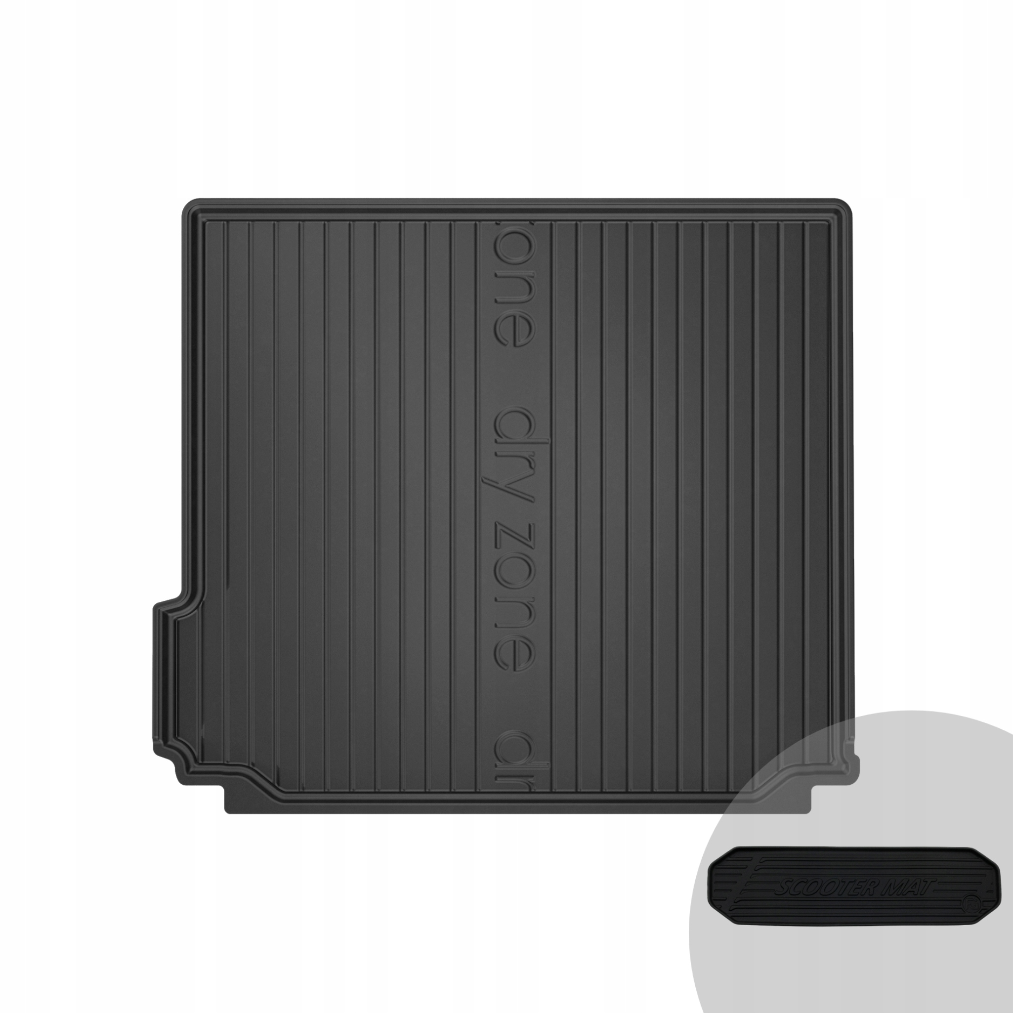 Frogum Gumová rohož do kufru pro Bmw X5 F15 2013-2018