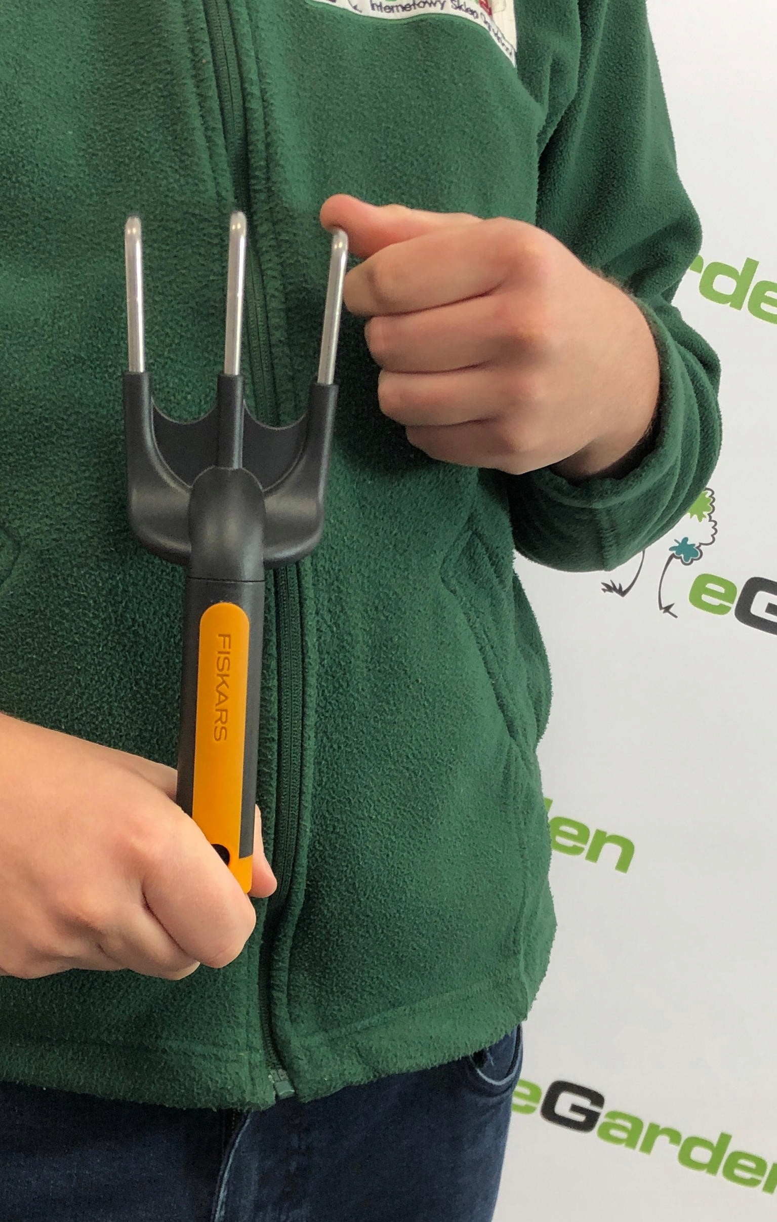 Kultywator Premium Fiskars Planters Długość narzędzia 2000 cm