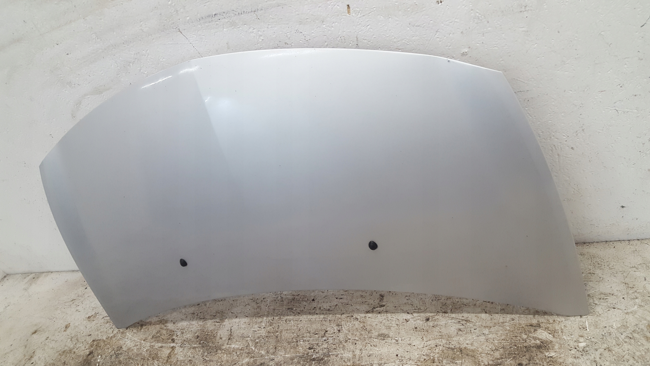 Capot RENAULT CLIO 3 TED69 2006