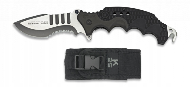 Nóż taktyczny składany K 25 Albainox 19777