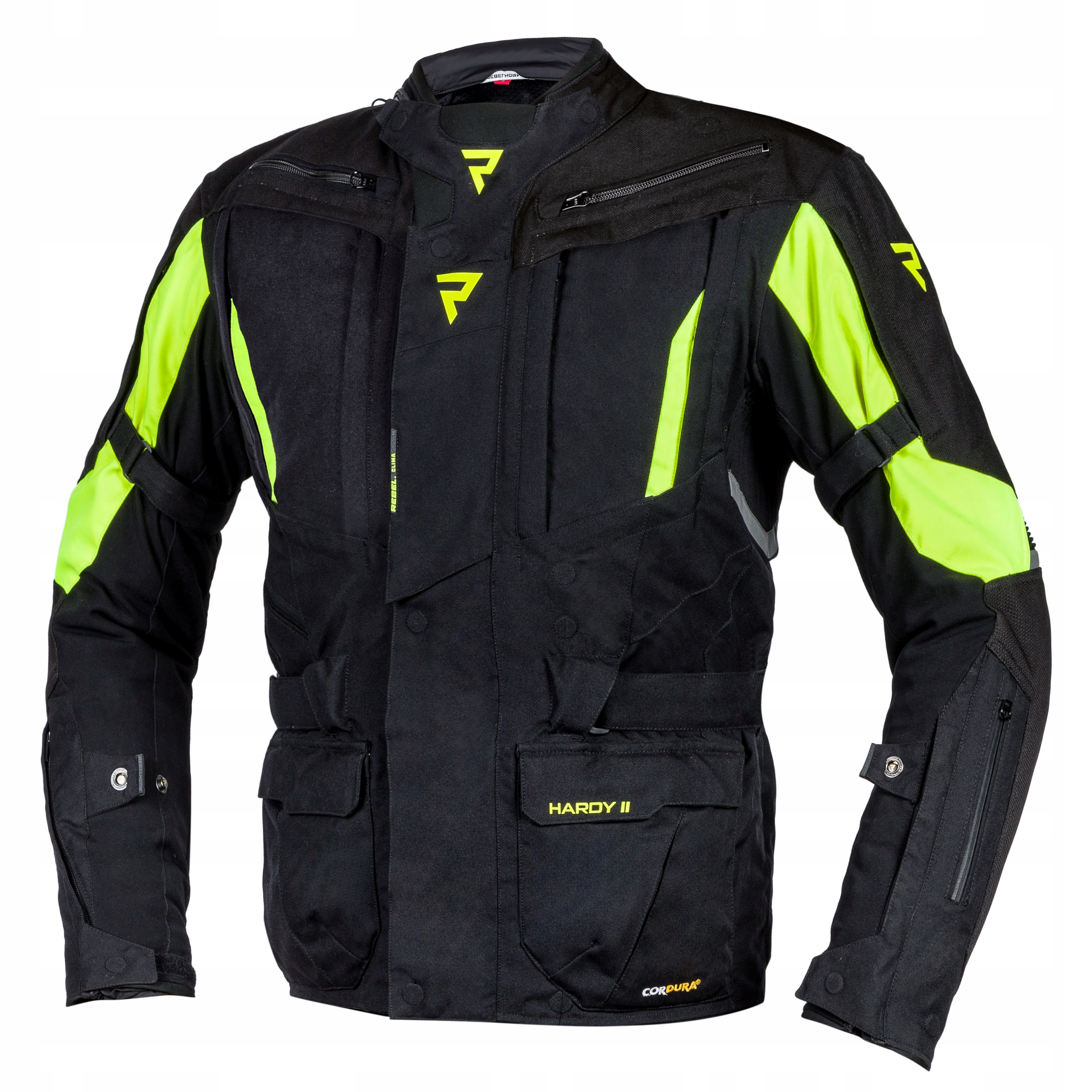 Rebelhorn Hardy II Textilná bunda Cordura veľ. M Ako Darček