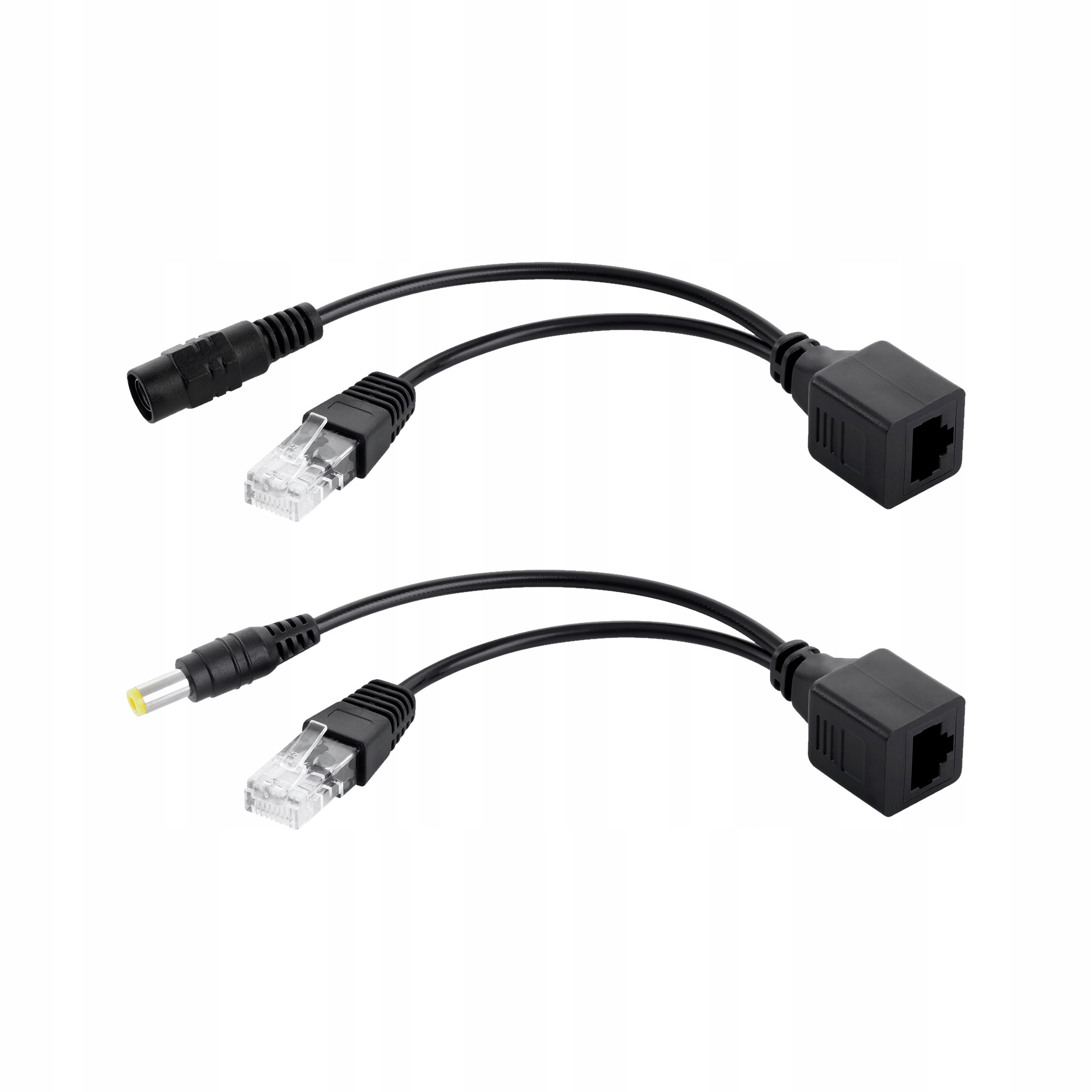 

Adapter zasilania PoE RJ45 komplet Wawa od ręki