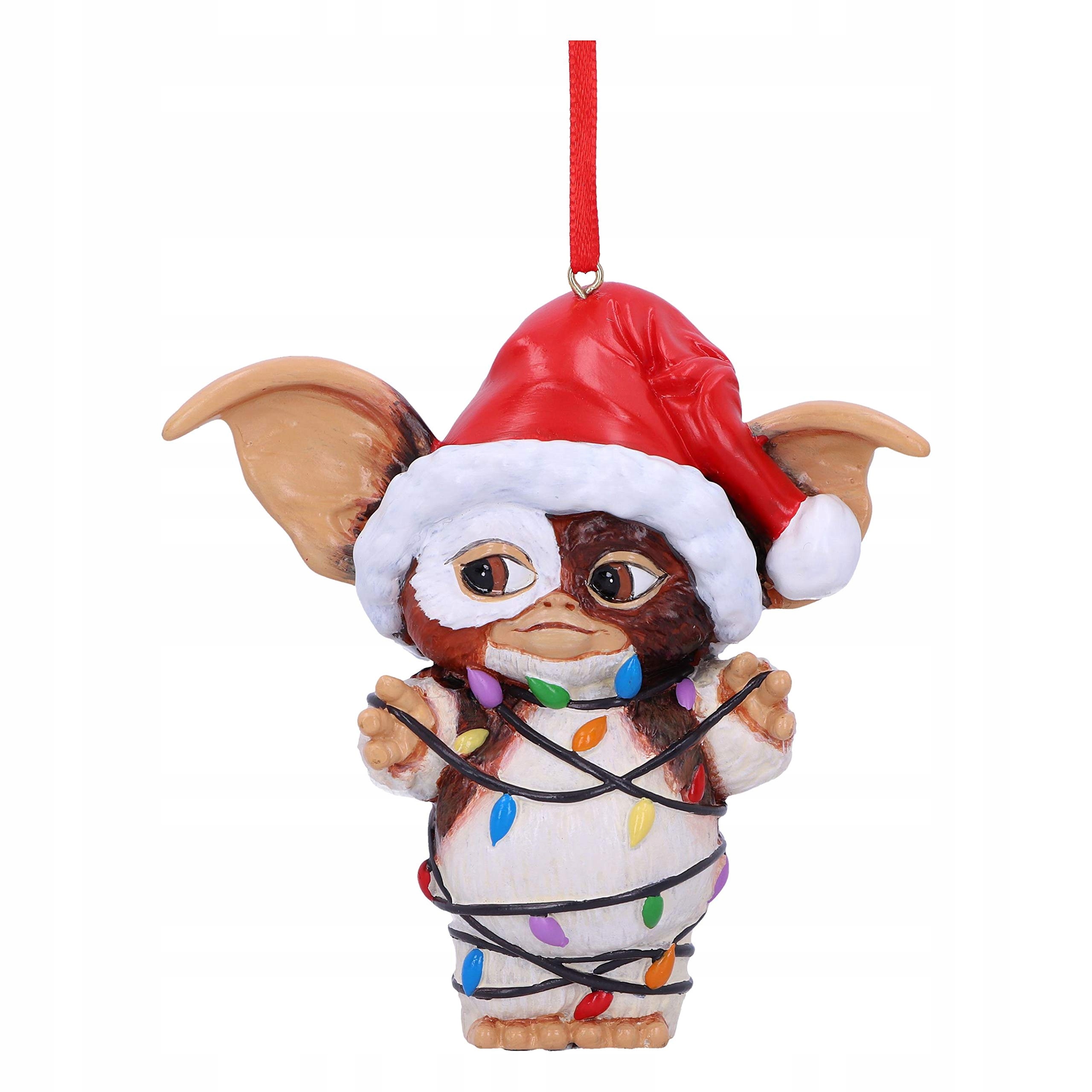Świąteczna figurka Gremlins Gizmo