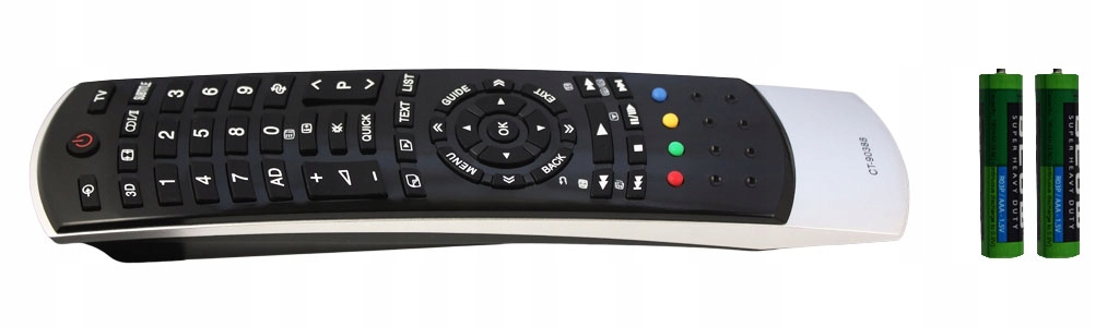 Pilot do telewizora Toshiba CT-90388 Model CT-90388