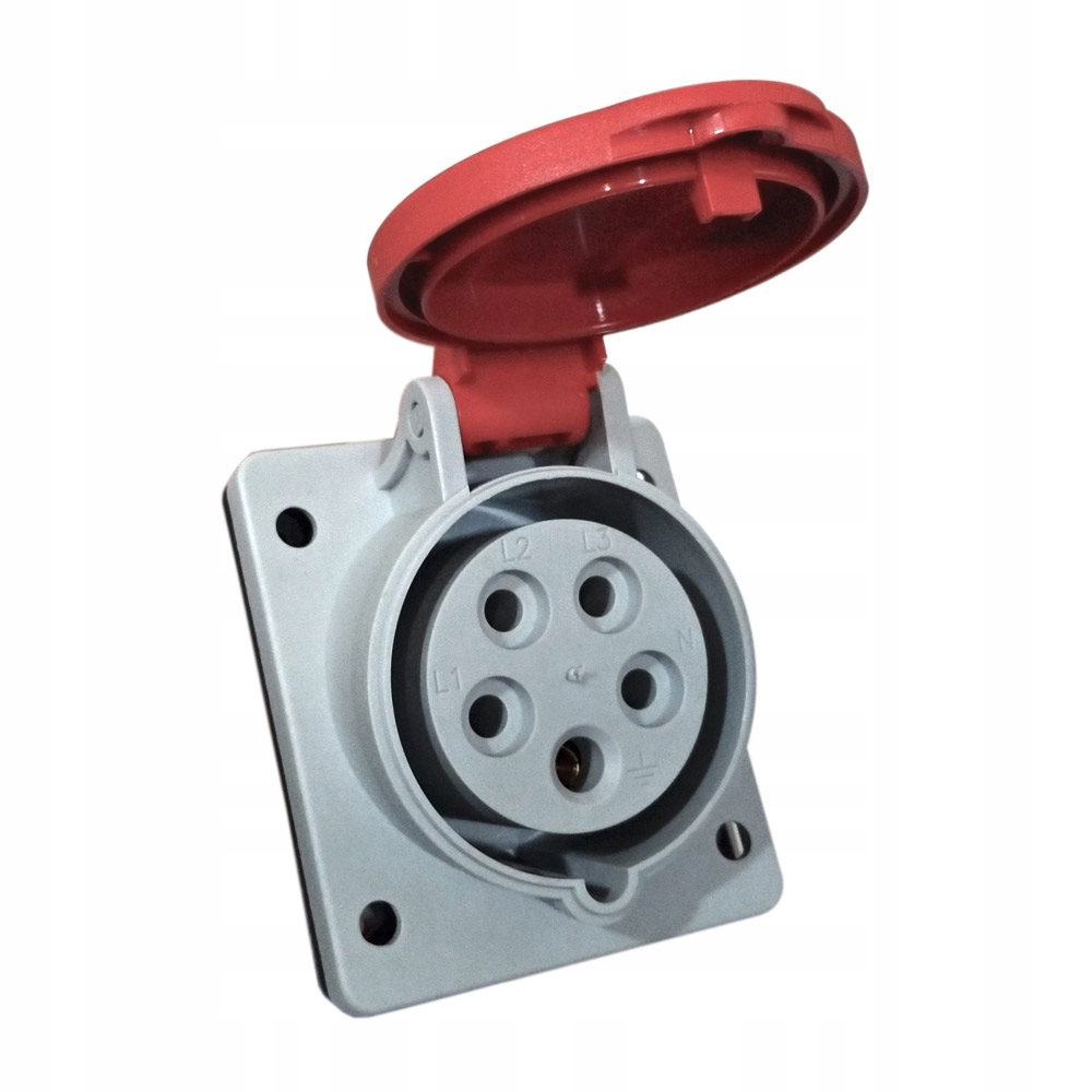 

Elektromet Gniazdo Siłowe Tablicowe IP44 16A 5P