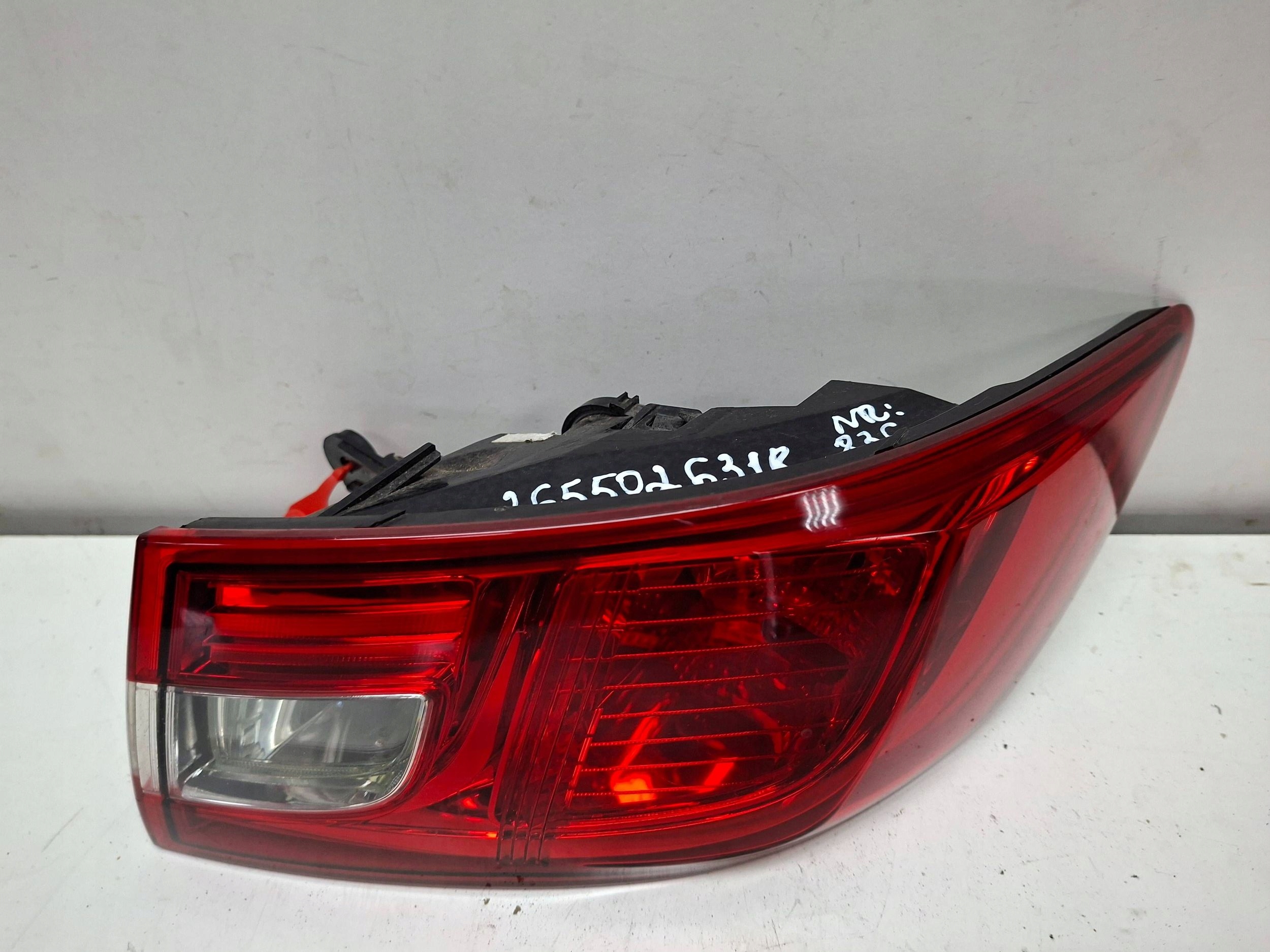 light rear right 265502631R RENAULT CLIO IV 2012-2016