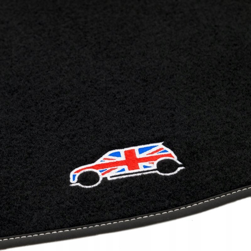 

Dywaniki welurowe Logo Mini Cooper S od 2014