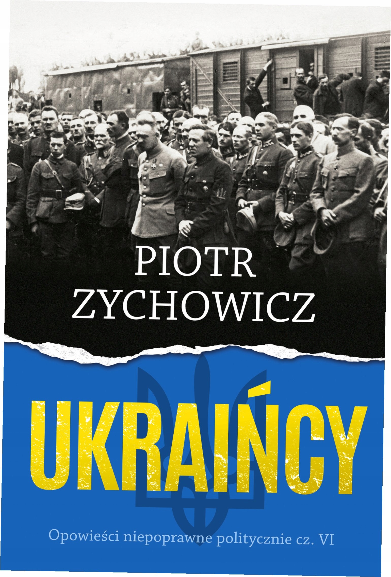 Ukraińcy. Opowieści niepoprawne pol. Wyd. Rebis