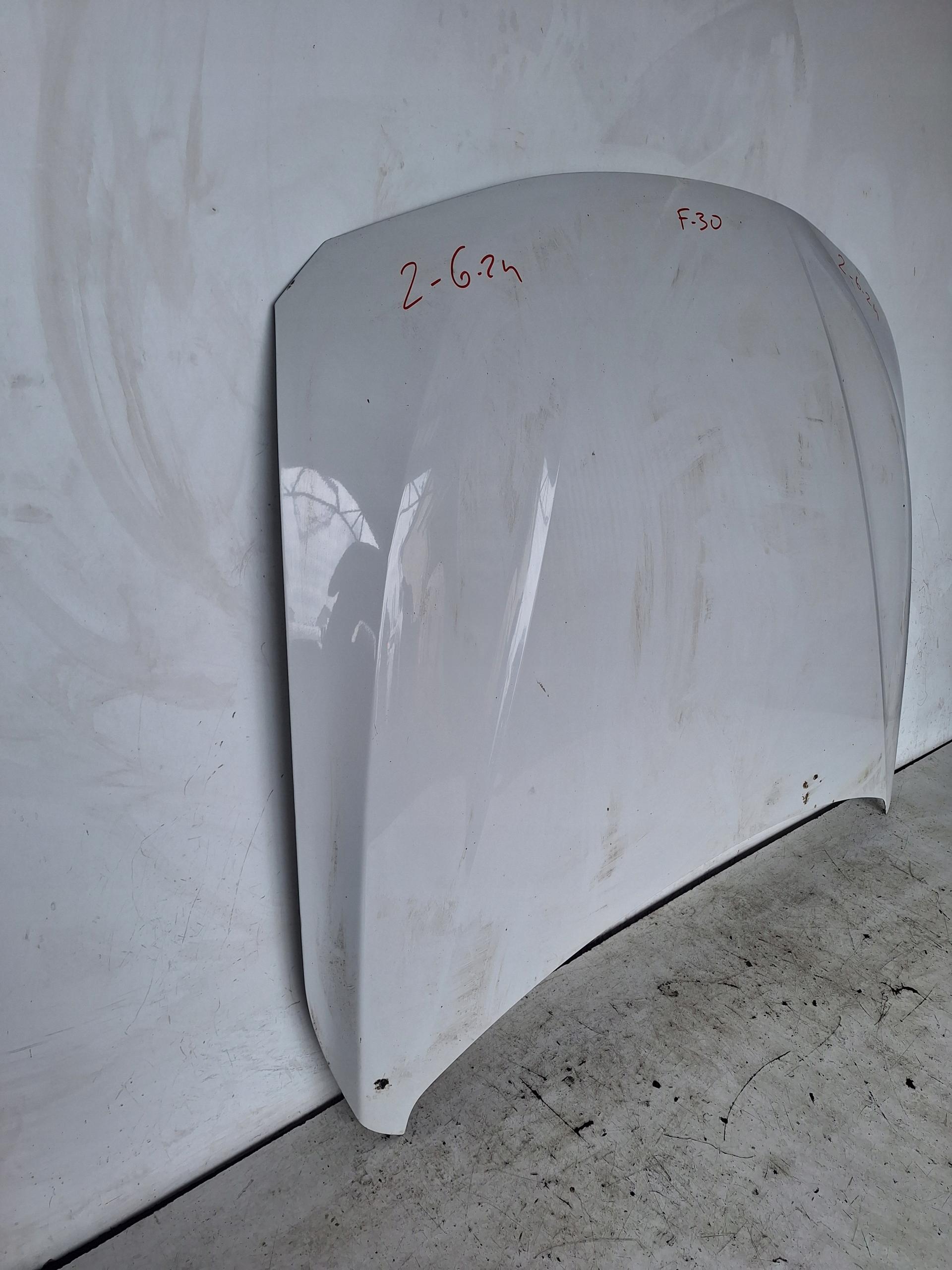 BMW 3 F30 F31 12-16 cofano