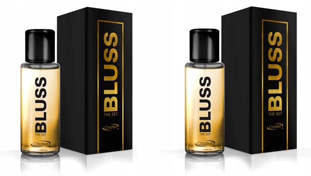 Chatler Bluss The Set 2x100 ml toaletní voda