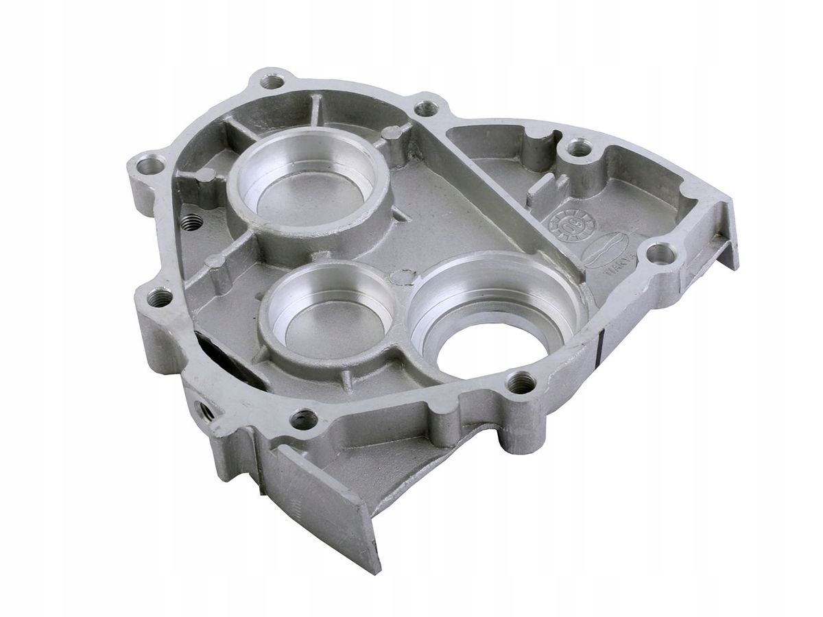 02-003621-E0901-0003 - Кришка коробки передач Romet J125 /ретро 7 / 125/