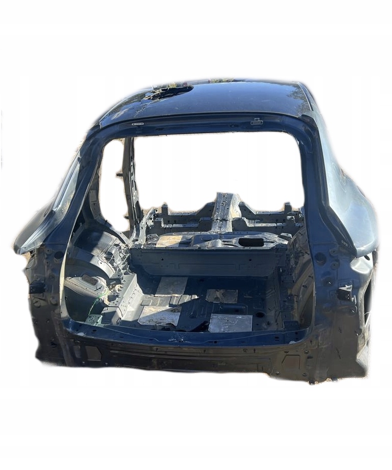 KAROSERIA CWIARTKA TYŁ + DACH PORSCHE CAYENNE 9Y COUPE HYBRYDA 1 Typ samochodu Samochody osobowe