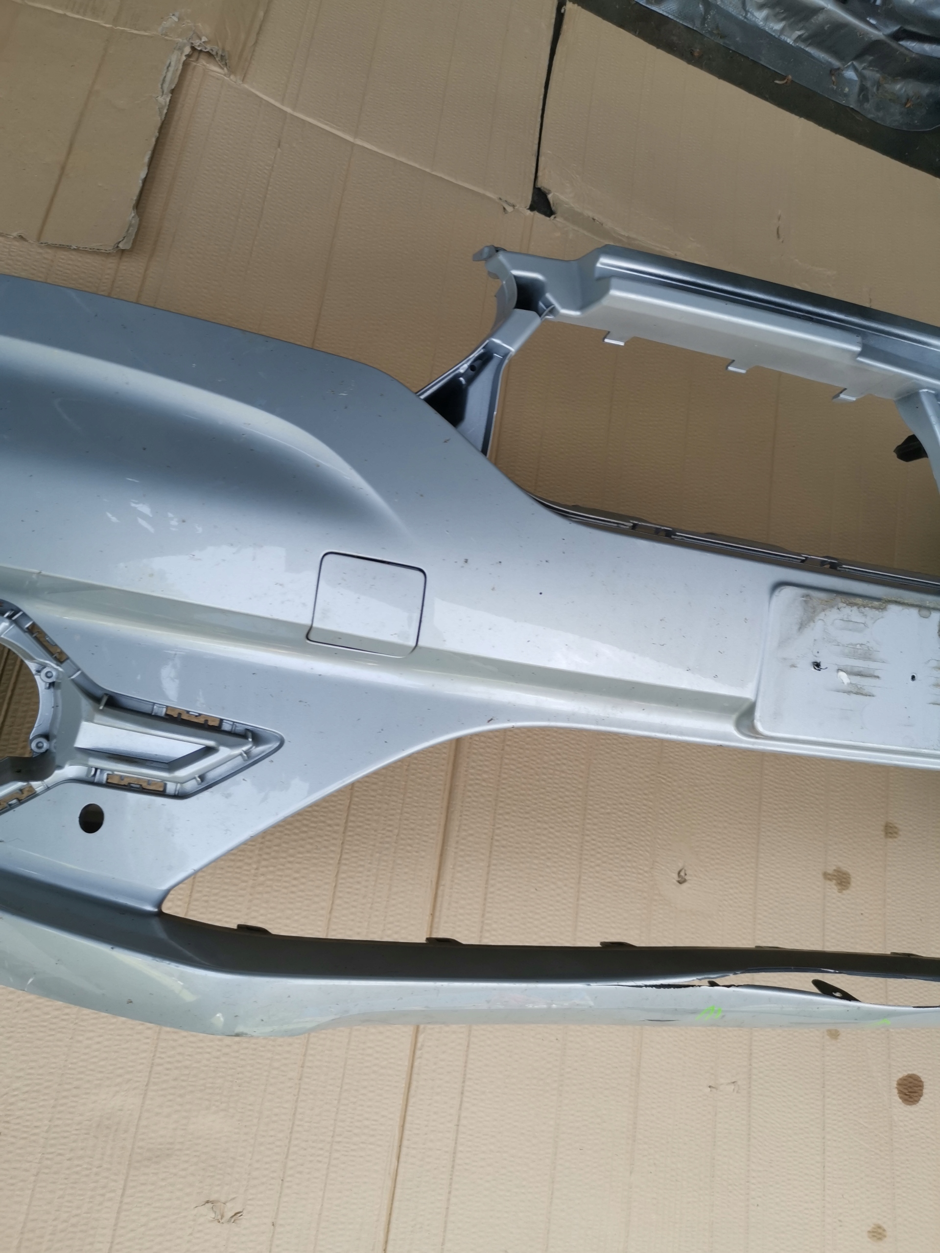 DACIA SANDERO III 3 bumper front front 620228531r