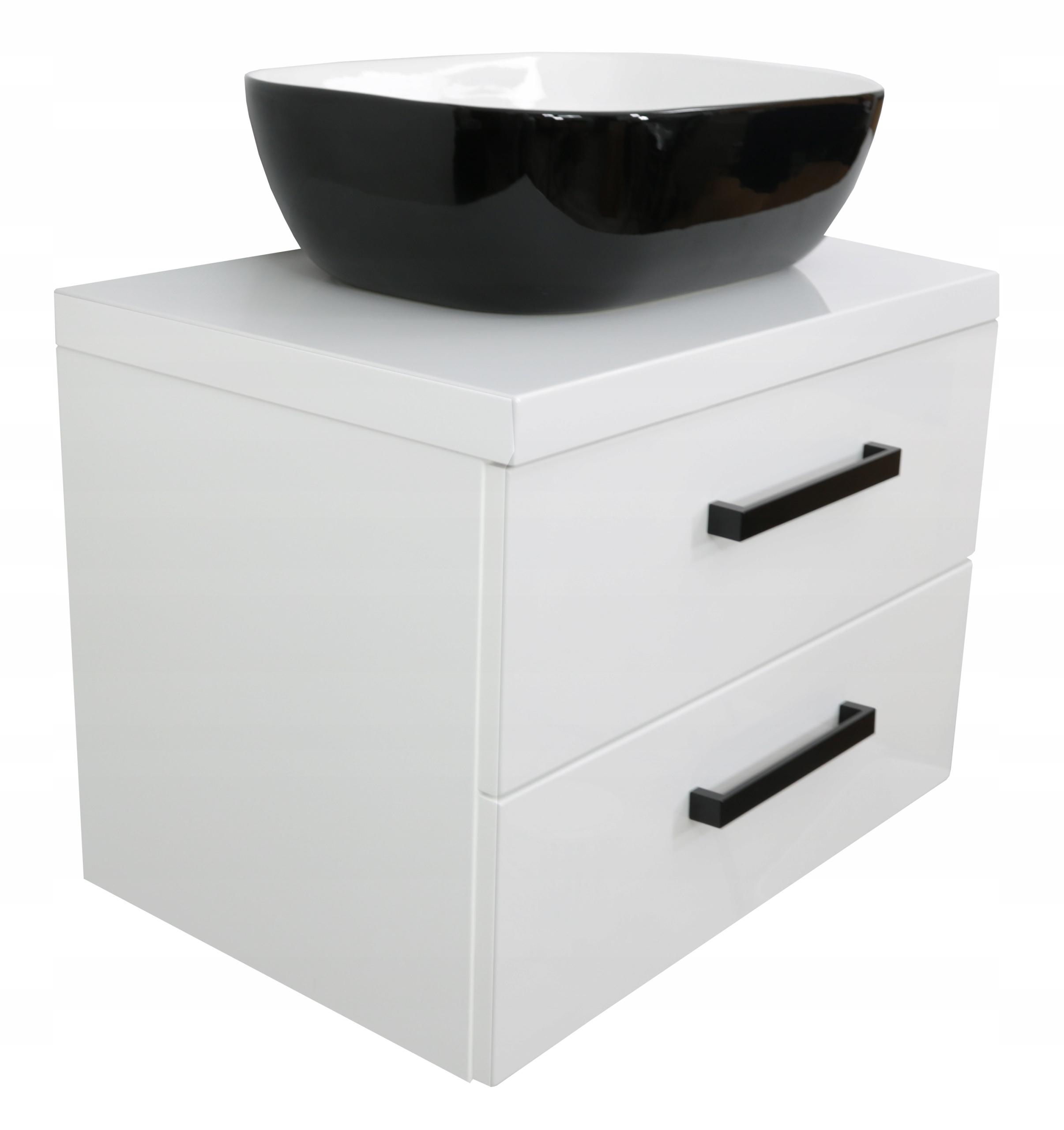 

Szafka Łazienkowa Pod Umywalkę 80 CM |lakier Mdf