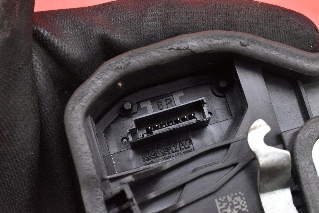 lock door right front front EU 7185692 BMW F02 LONG 08-12