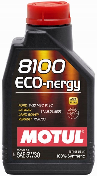 

Olej Motul 5W-30 8100 Eco-nergy 1L
