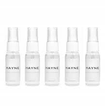 

Płyn do czyszczenia okularów Hayne LC 5 x 30ml