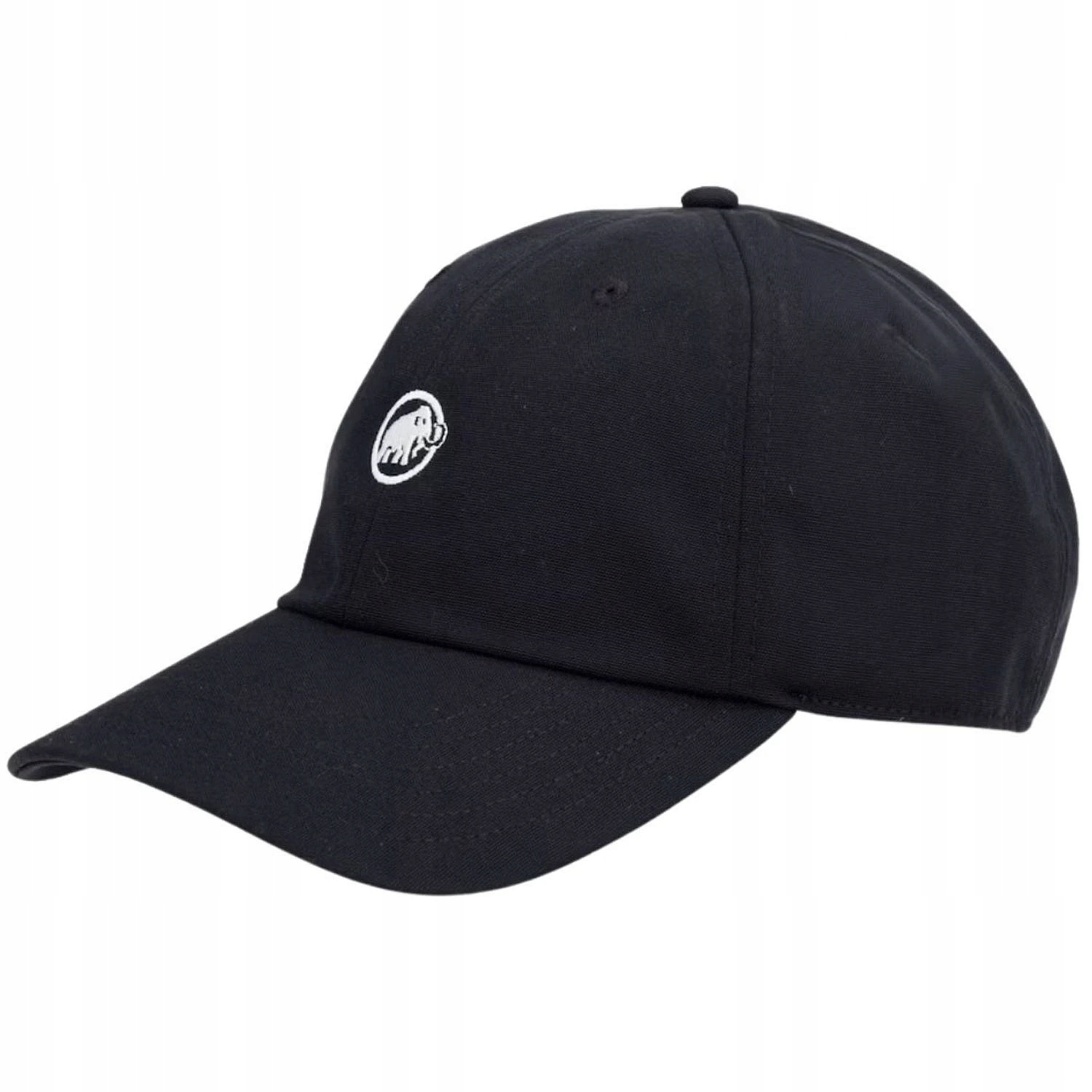 czapka z daszkiem Mammut Baseball Mammut Black
