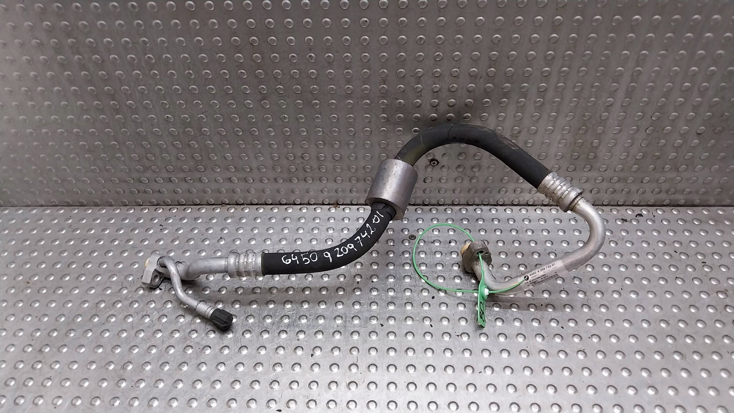 prijenos klimatizacije 9209742 BMW X1 E84 E90 E91 N47
