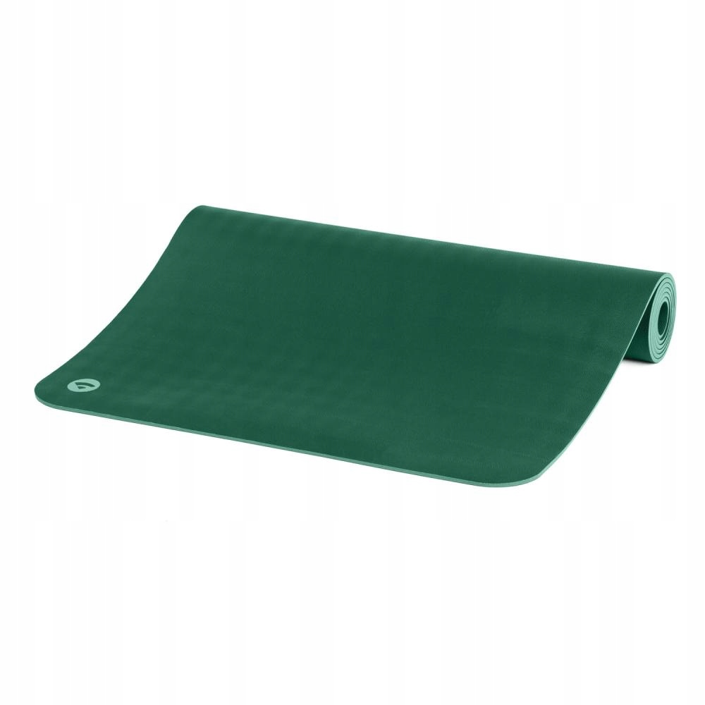 Mata do Jogi Bodhi EcoPro Diamond Xw– 6,0mm 200x66 cm 6mm kauczuk Zielony