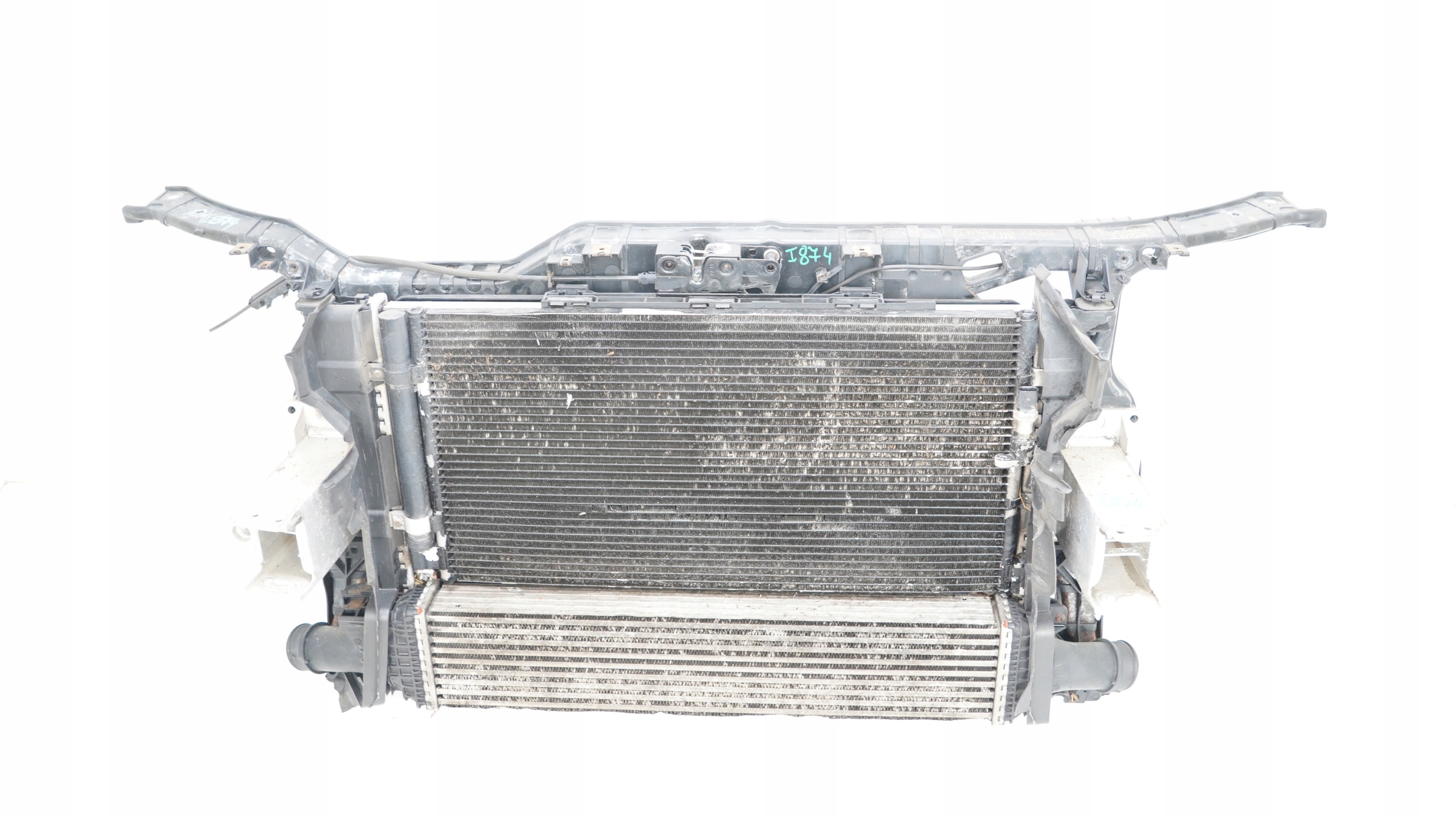 PAS PRZÓD AUDI A4 B8 07-11R 2.0 TDI