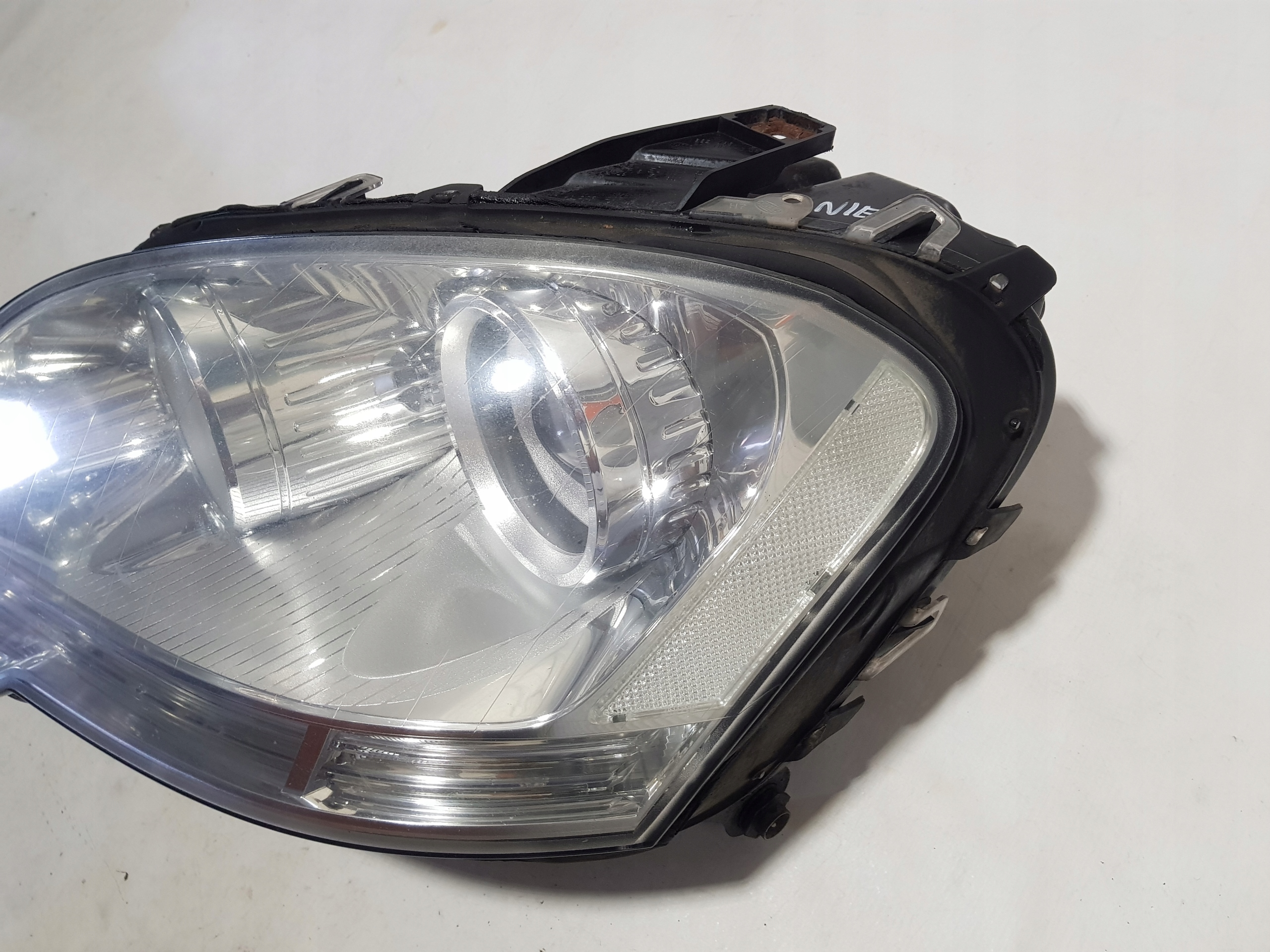 MERCEDES ML W164 LIFT light left front UK