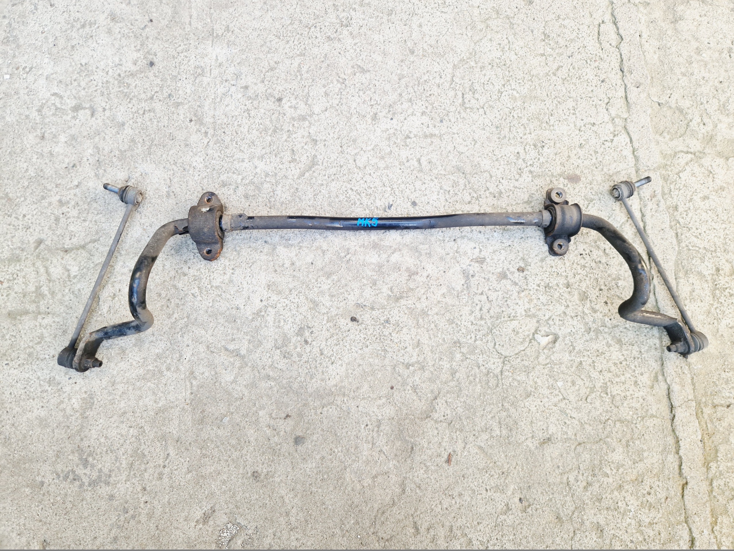 FORD MONDEO MK5 stabilizer rod front