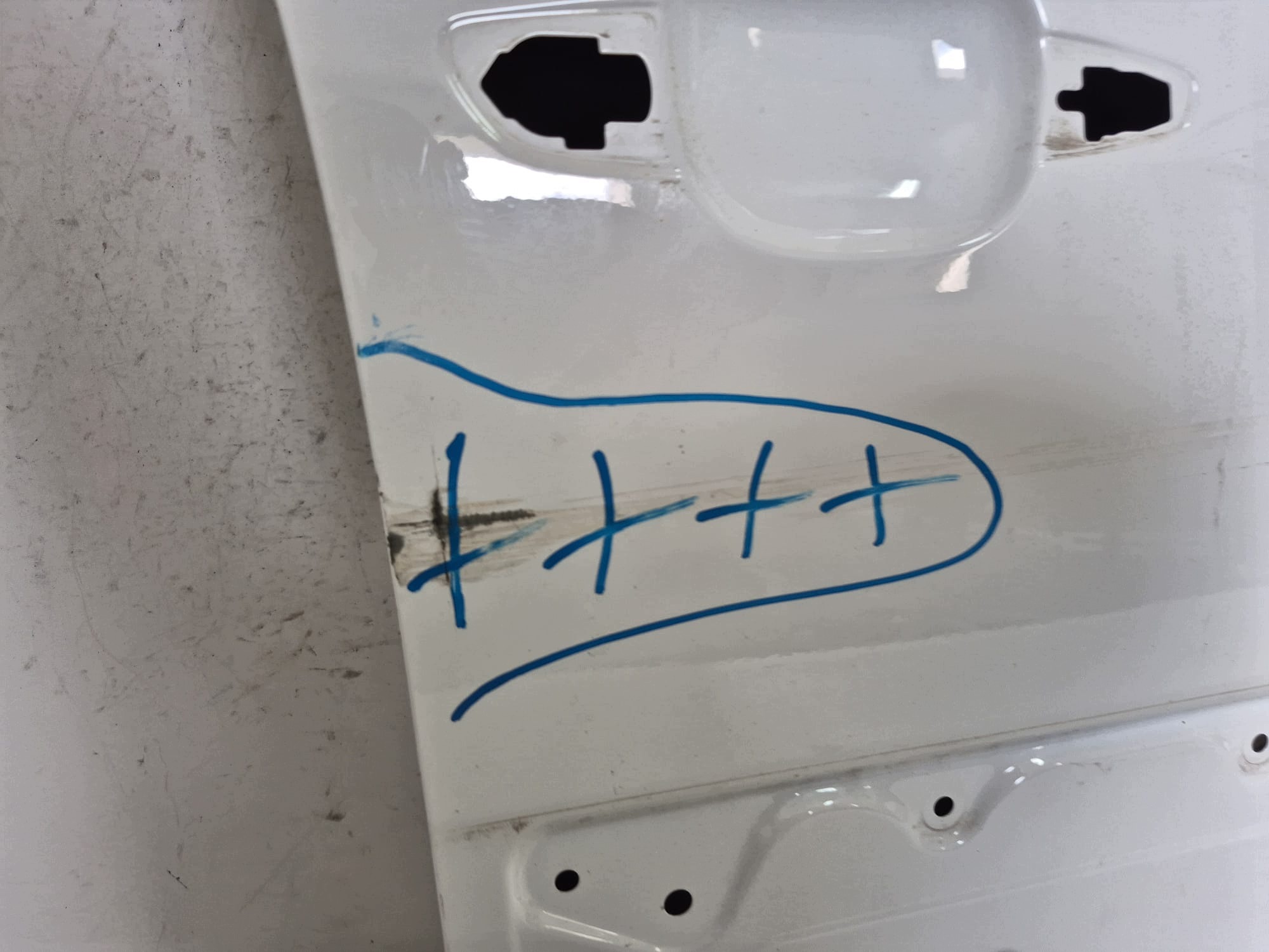 CITROEN C3 III 16- door right front front
