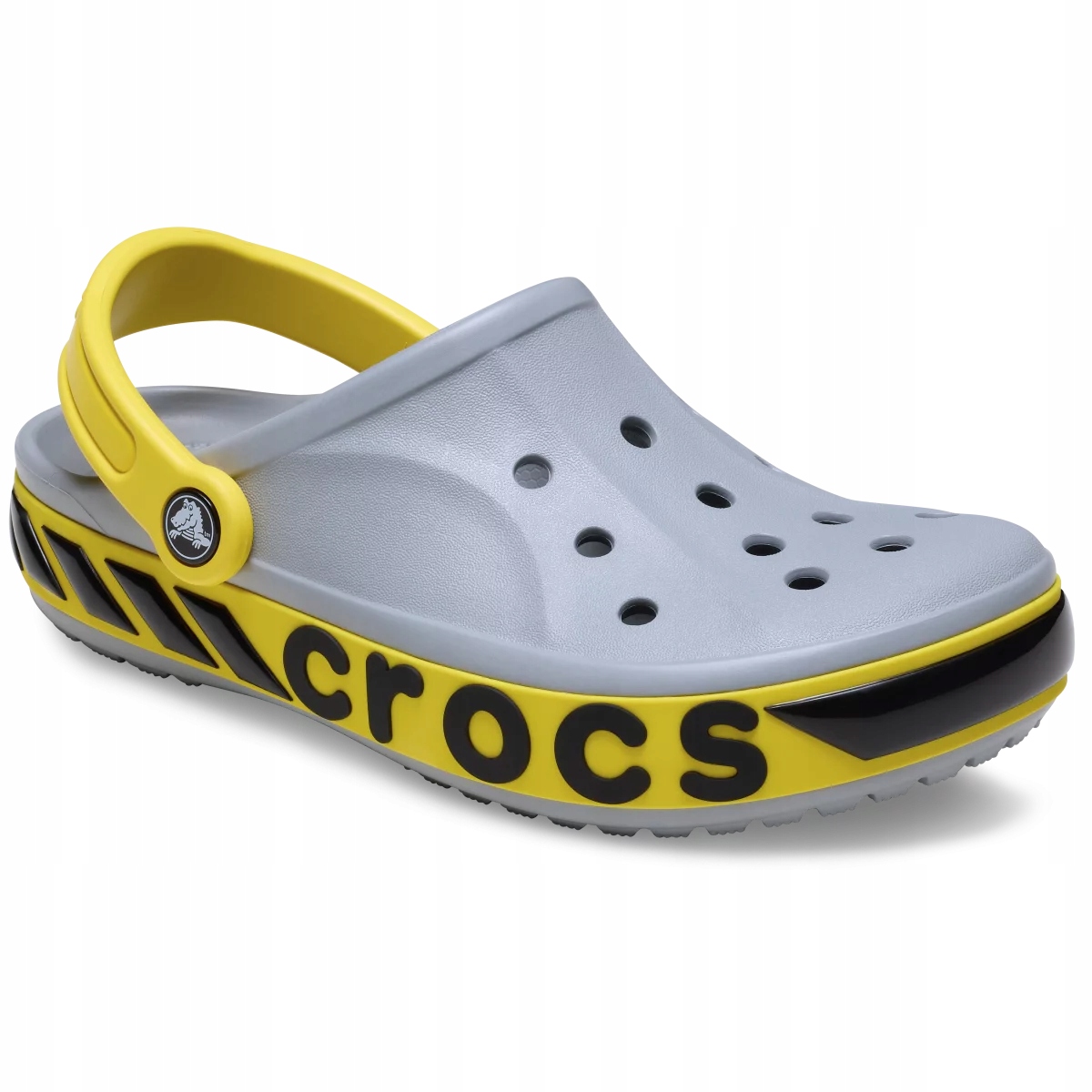 Crocs Pánské lehké boty Chodítka Nazouváky Bayaband Racer 211182 Clog 48-49