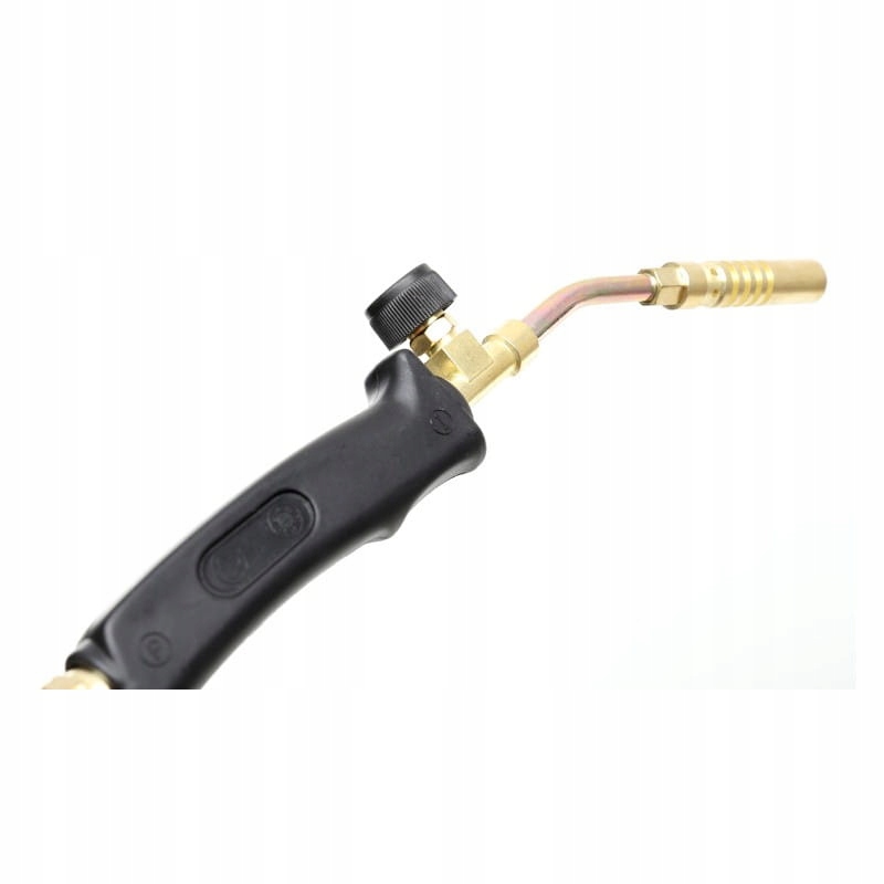 PALNIK GAZOWY DEKARSKI PAPY OPALANIA 3 RÓŻNE DYSZE Długość (cm) 17 cm