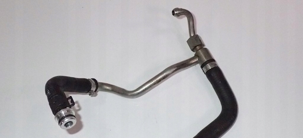 PRZEWÓD WĄŻ RURA TURBINY 4.2 TDI AUDI Typ silnika Diesel