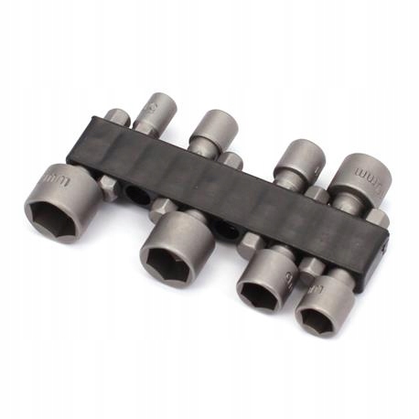 

Zestaw bitów do wiertarki 8 sztuk Końcówka 6-kąt