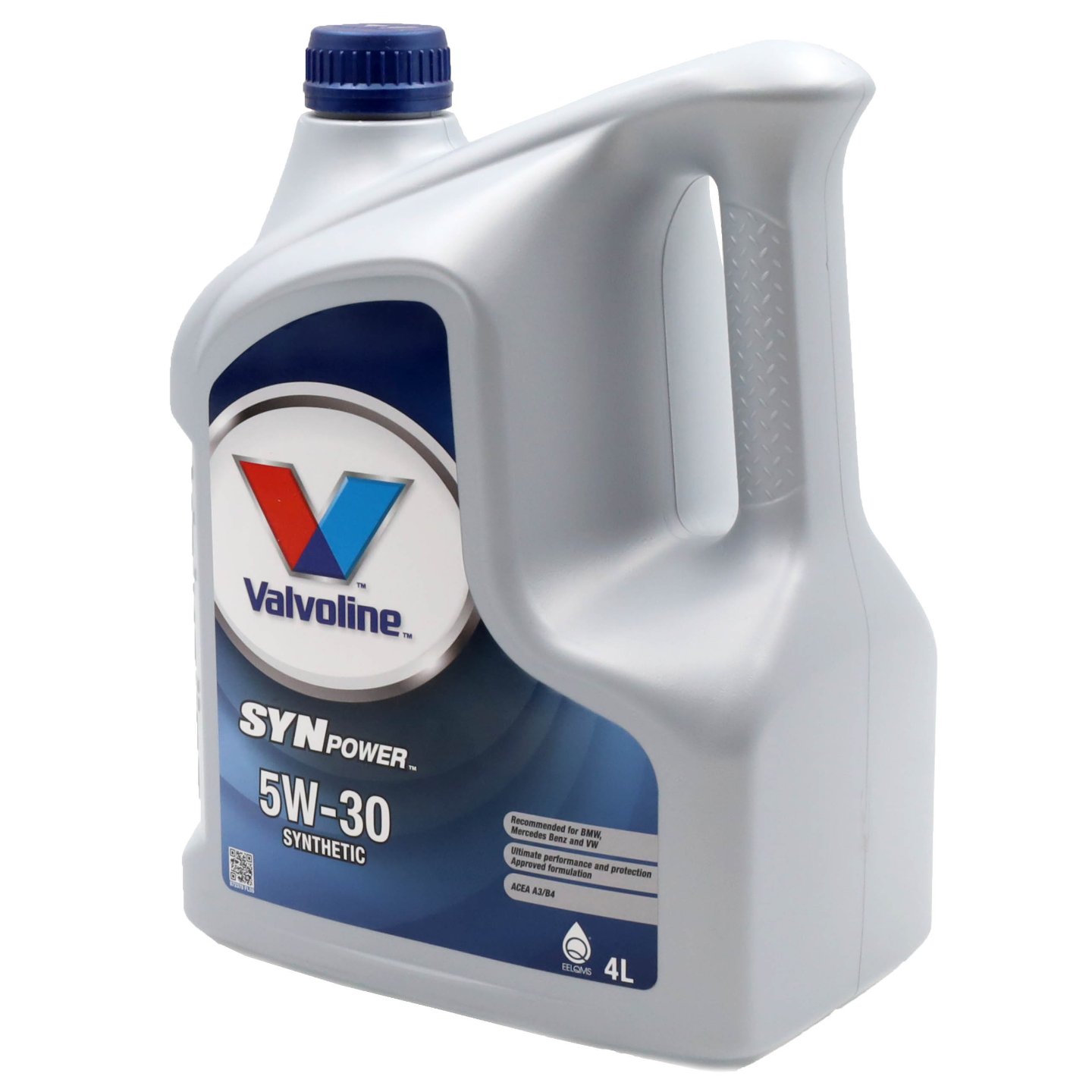 

Olej Silnikowy Valvoline Synpower 5w30 4L