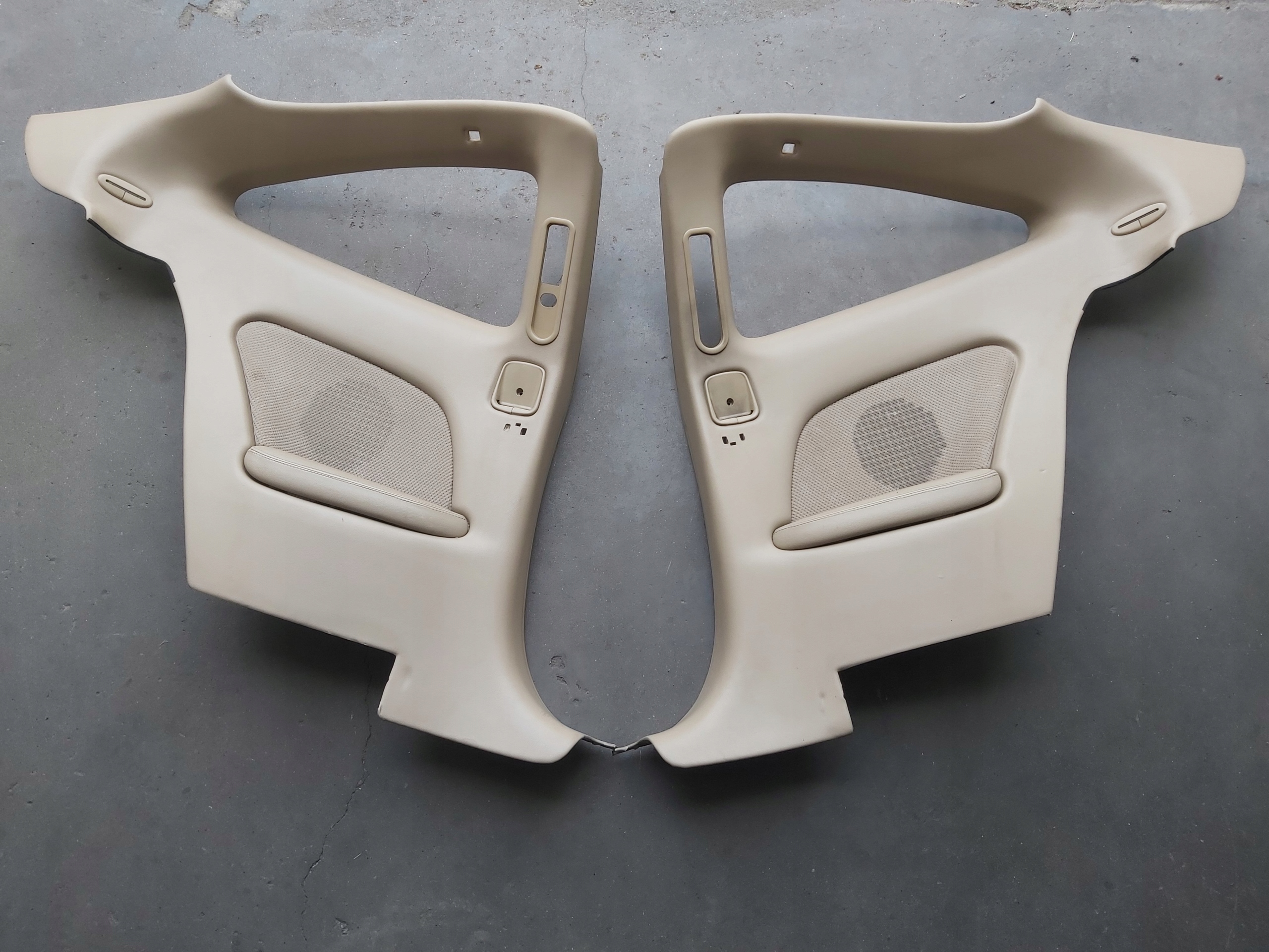 side rear part rear right left JAGUAR XK XKR XK8 X100