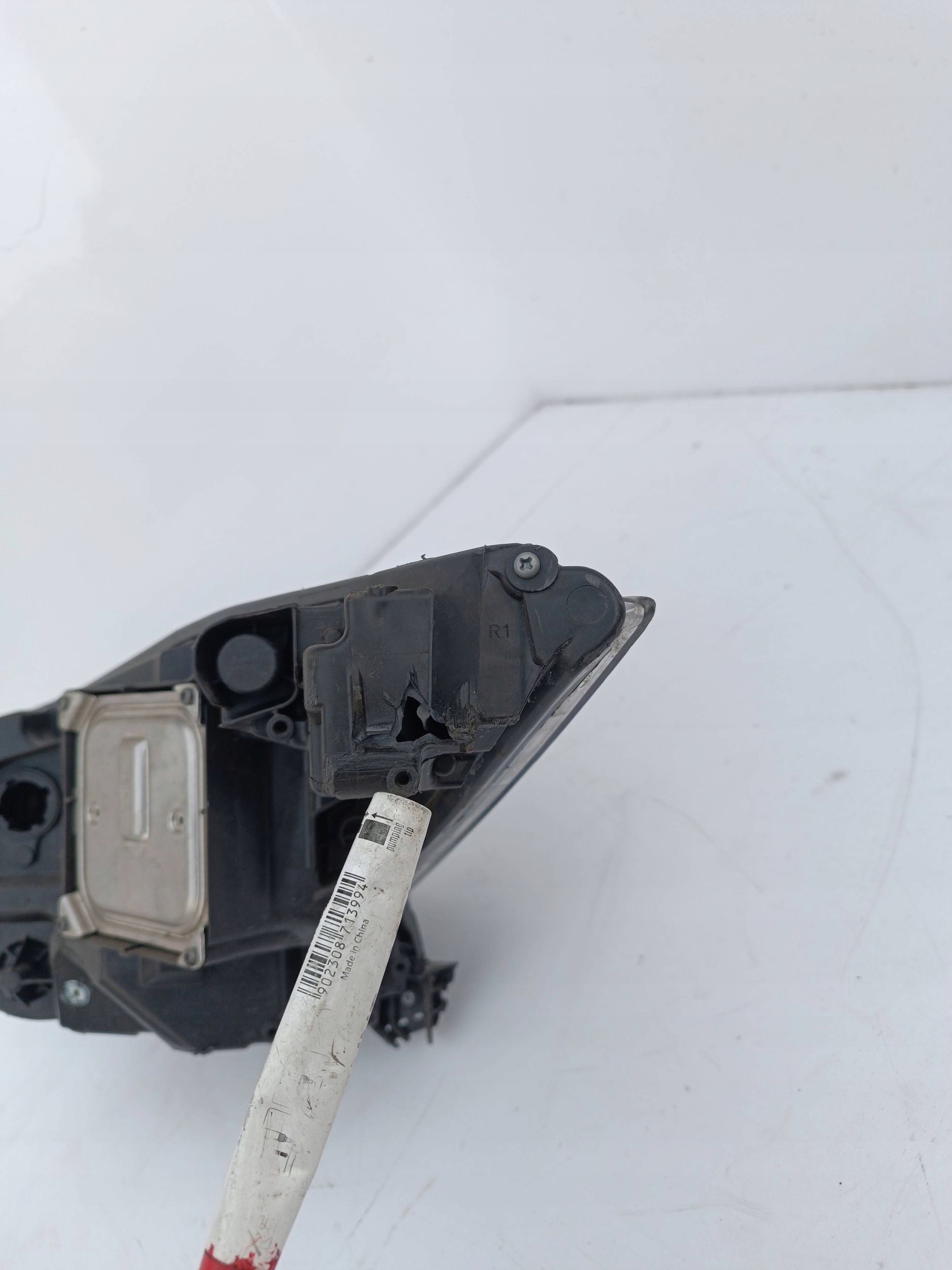 RENAULT ZOE LIFT light front right FULL LED 260102384R