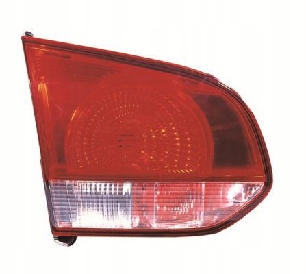 Levá Zadní Lampa Vw Golf VI 2008 2009 2010 2011 2012 2013