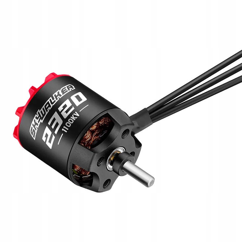 Hobbywing Skywalker 2320SL 1100KV Motor Pro Rc Modely 14 Rychlostních Stupňů 3-4 LIXX