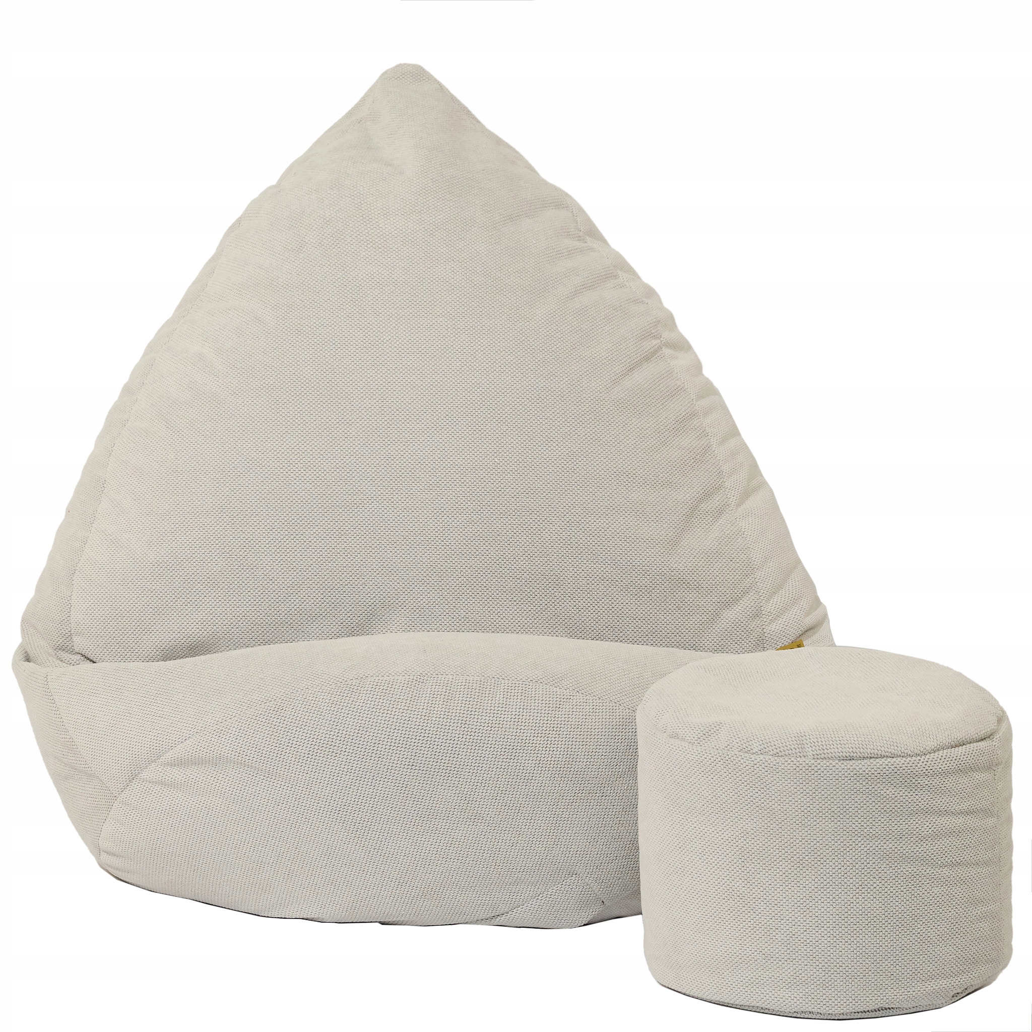 Pufa Worek Sako ML Curio Fotel Siedzisko/scandi Design
